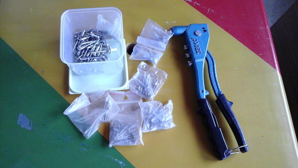 Pince &agrave; riveter Cogex Bricolage