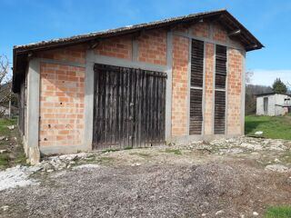  Remise / Grange � vendre 1 pi�ce 199 m� La r�ole