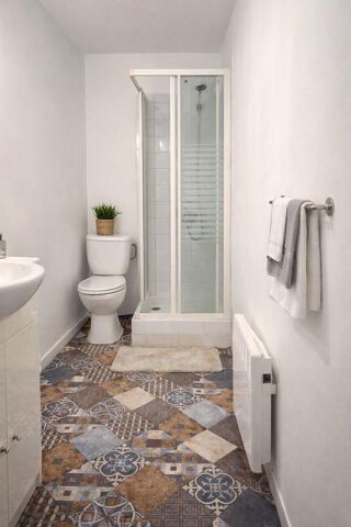  Appartement à vendre 2 pièces 39 m²