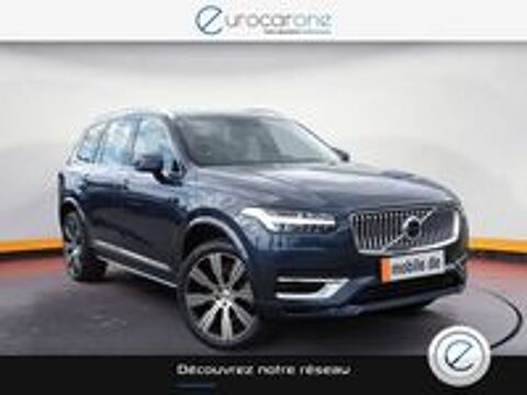 XC90 Recharge T8 AWD 310+145 ch Geartronic 8 7pl Ultimate Style Chrome 2022 occasion 69007 Lyon