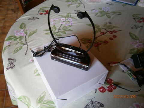CASQUE  AUDIO  sans  FIL 30 Vertus (51)