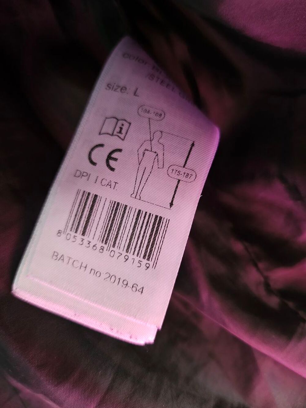 Veste sans manche PAYPER Vêtements