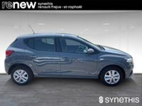 Sandero TCe 90 Expression 2023 occasion 83600 Fr&eacute;jus