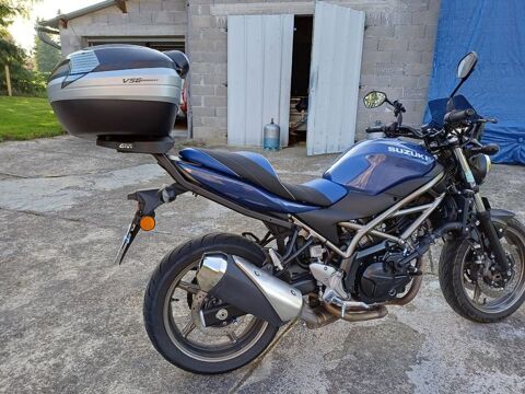 Moto SUZUKI 2023 occasion Marcillat-en-Combraille 03420