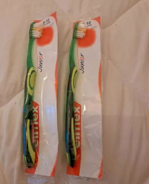 brosses à dents souple Elmex 6/12 ans neuf 2 Quetigny (21)