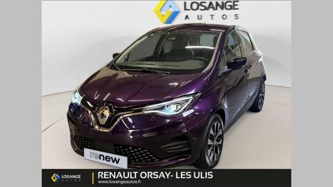 Annonce voiture Renault Zoé 17380 €