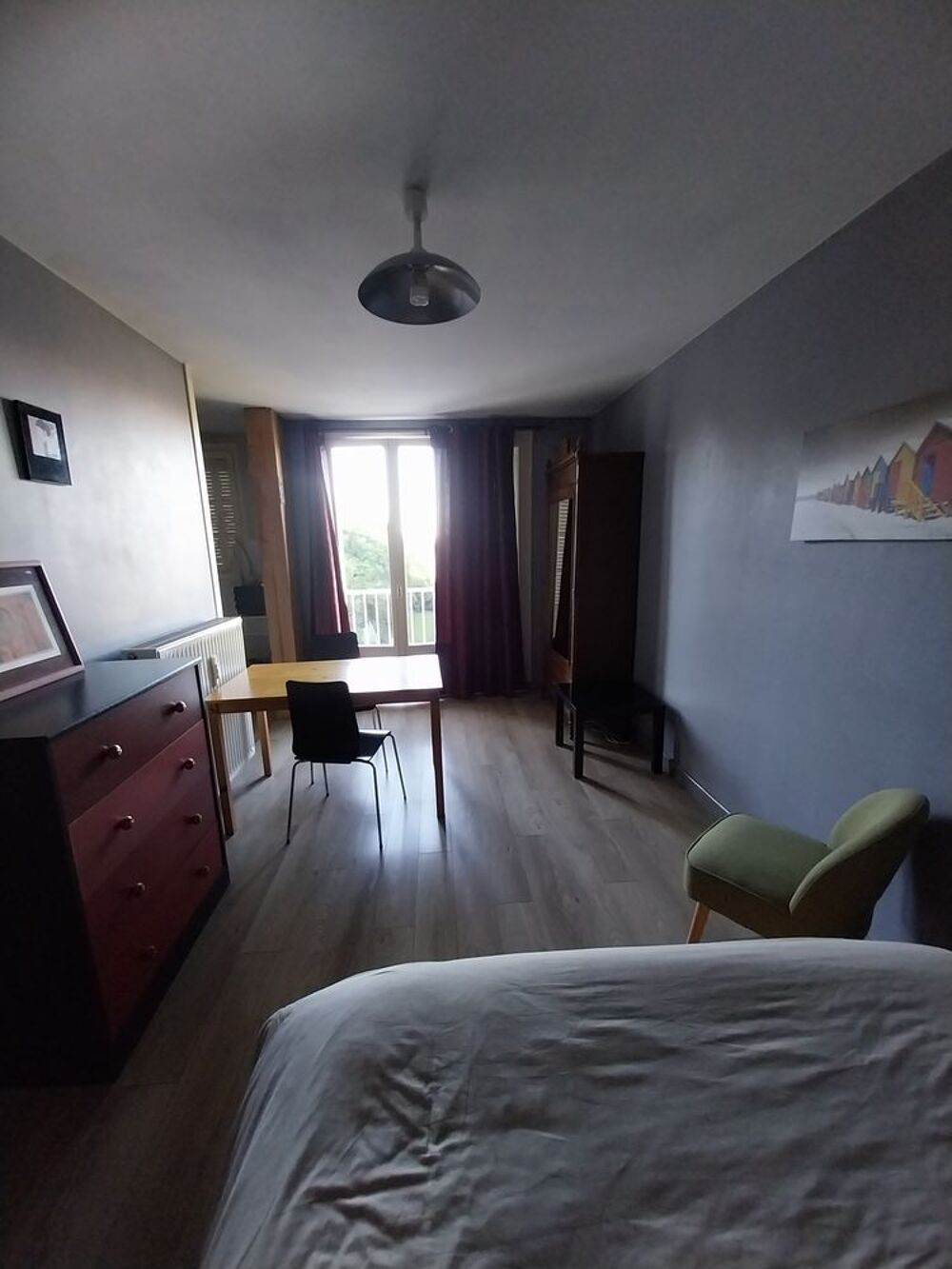 Location Appartement Studio meublé Chalon-sur-saône