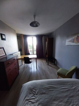  Appartement à louer 1 pièce 24 m² Chalon-sur-saône