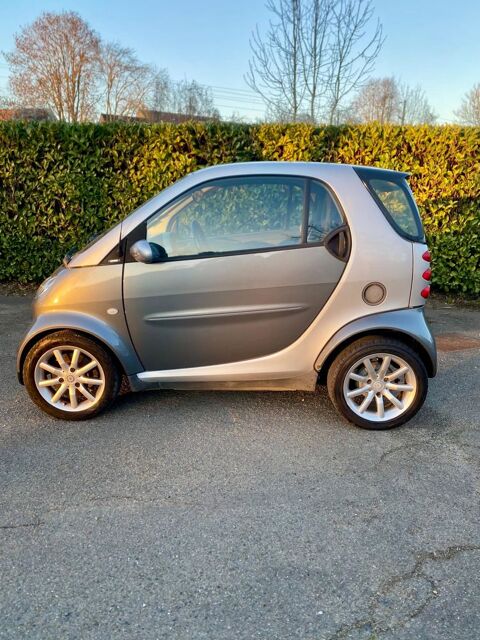 Smart fortwo Coupe 61 Passion Softouch A