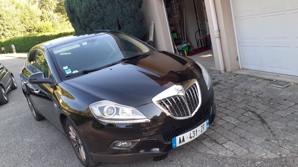 Delta 1.6 Multijet 16v 120 DPF Platino 2009 occasion 38420 Revel