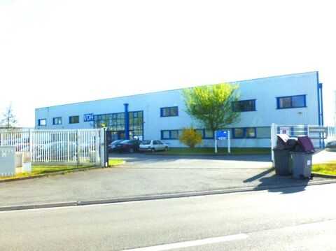 6 Bureaux Parc d'activité à Sars et Rosières accès direct sortie A23 1700 59300 Valenciennes