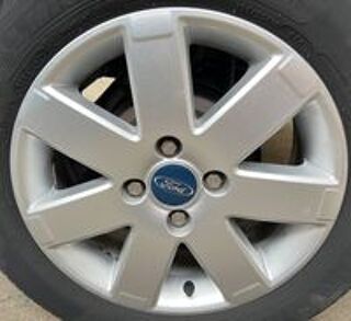 Fusion 1.6 TDCi 90 Plus 2008 occasion 77130 La Grande-Paroisse