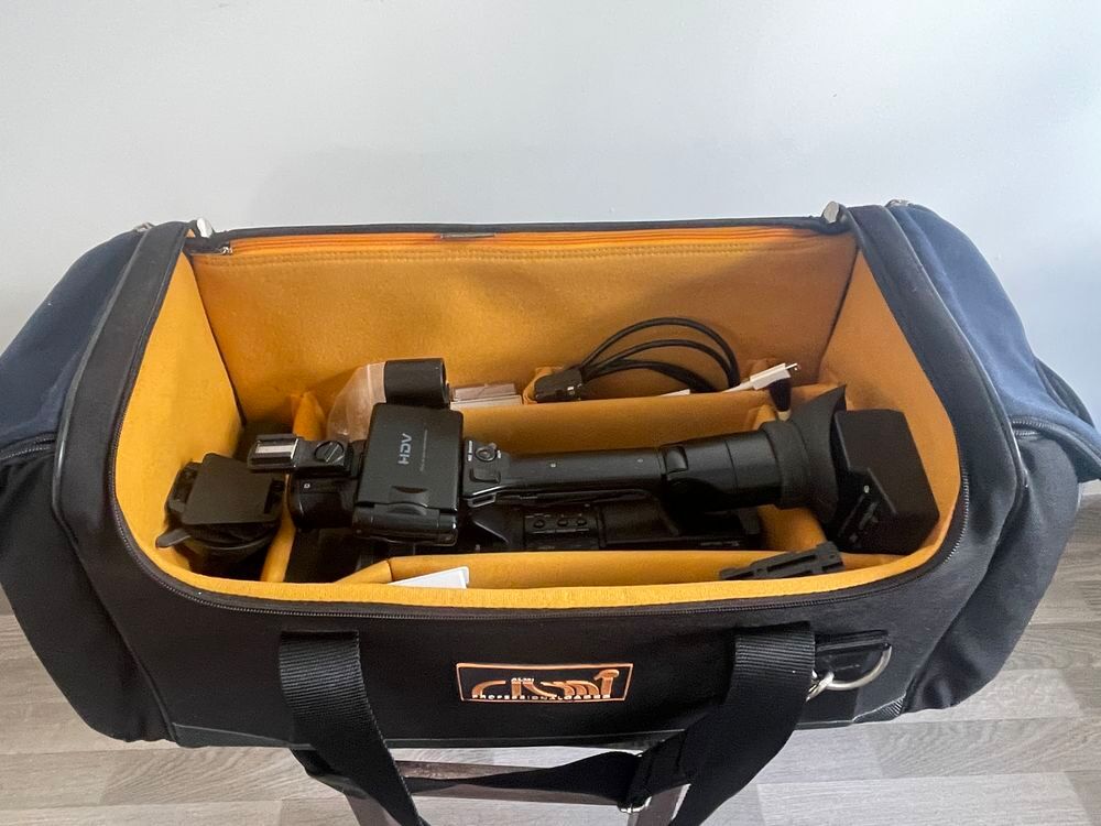 Cam&eacute;scope Sony HVR Z1E Photos/Video/TV