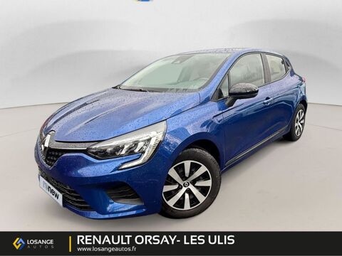 Renault Clio V Clio TCe 90 Equilibre 2023 occasion Les Ulis 91940
