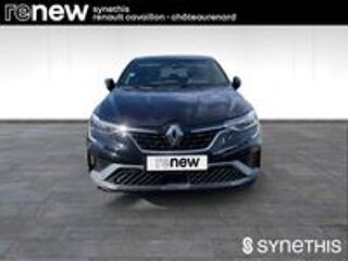Arkana E-Tech hybride 145 R.S. Line Fast Track 2023 occasion 84300 Cavaillon