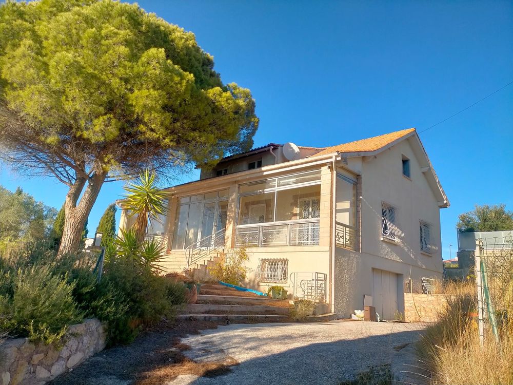 Vente Villa MEZE ET SON JOLI PORT Mèze