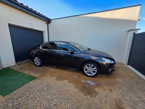 Peugeot 508 2.0 HDi 163ch FAP BVM6 Active
