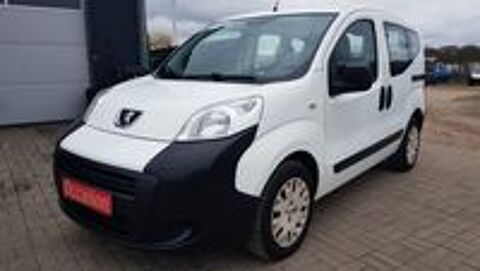Annonce voiture Peugeot Bipper tepee 6890 