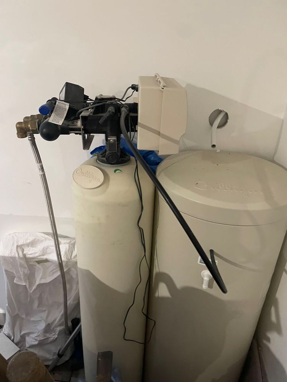 ? Adoucisseur d'eau Culligan ? Neuf, jamais mis en service Electrom�nager