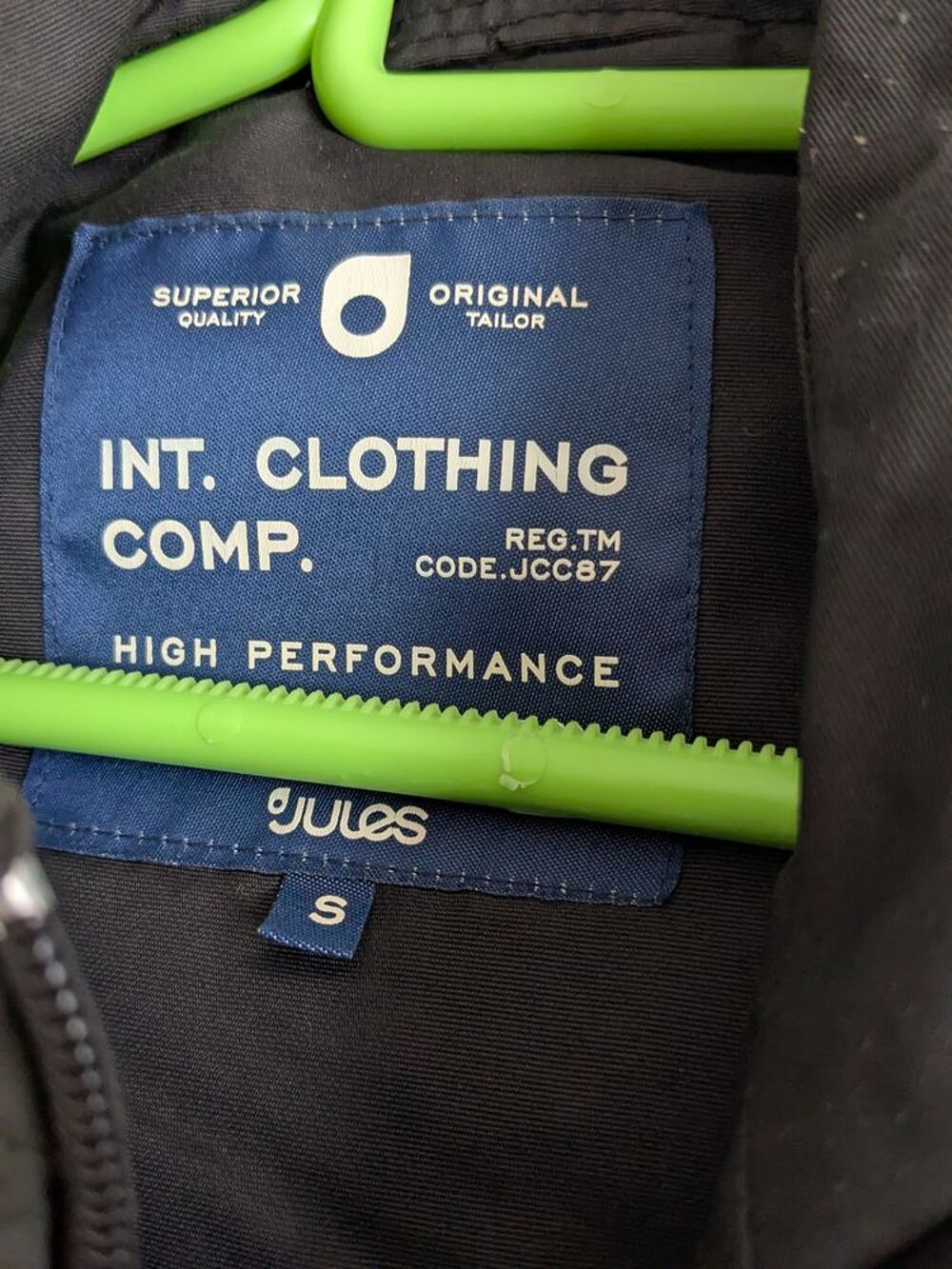 Blouson Vêtements