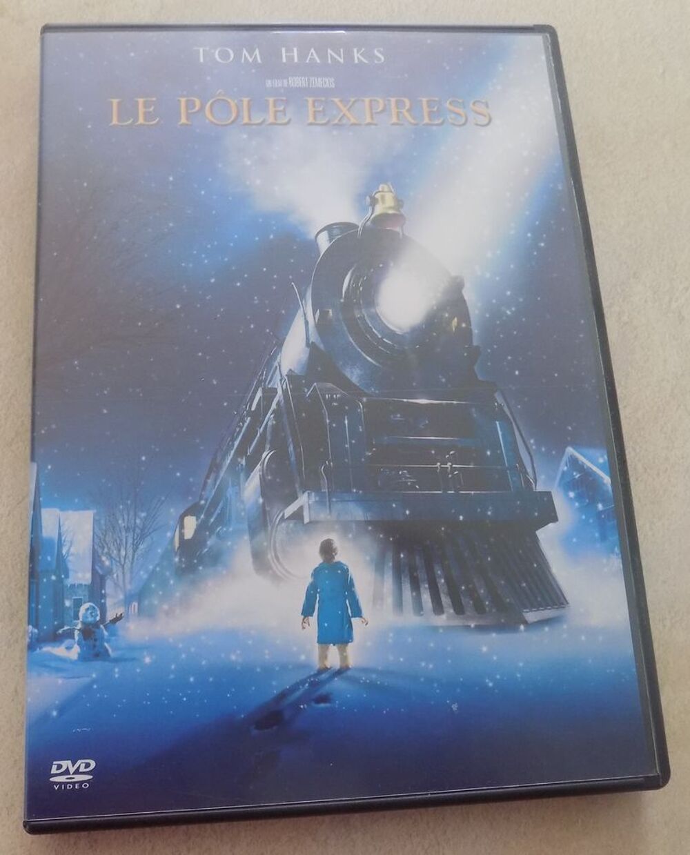 Le p&ocirc;le express DVD et blu-ray