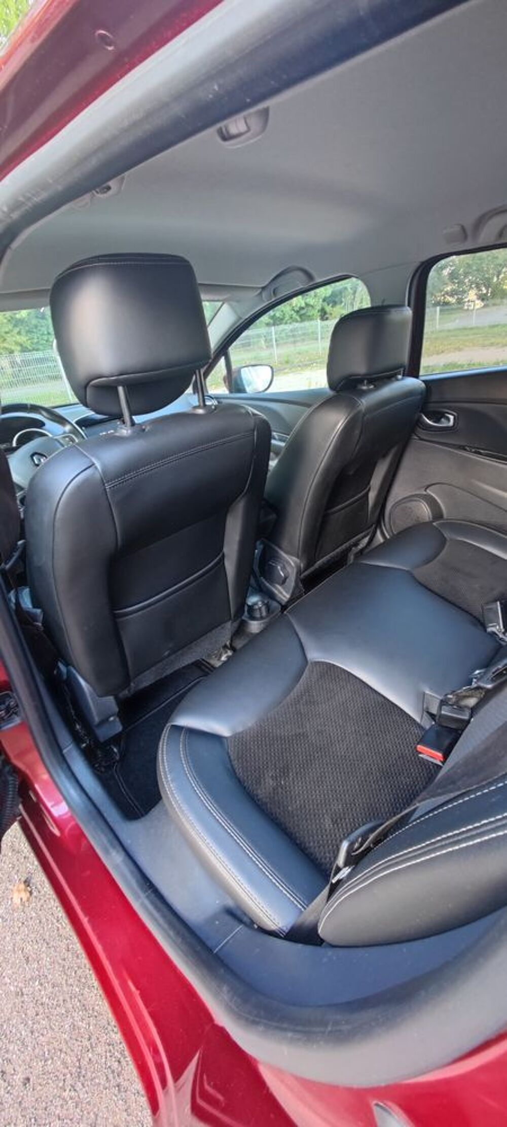 Clio IV Estate Clio Estate IV dCi 90 Energy Intens 2017 occasion 67203 Oberschaeffolsheim