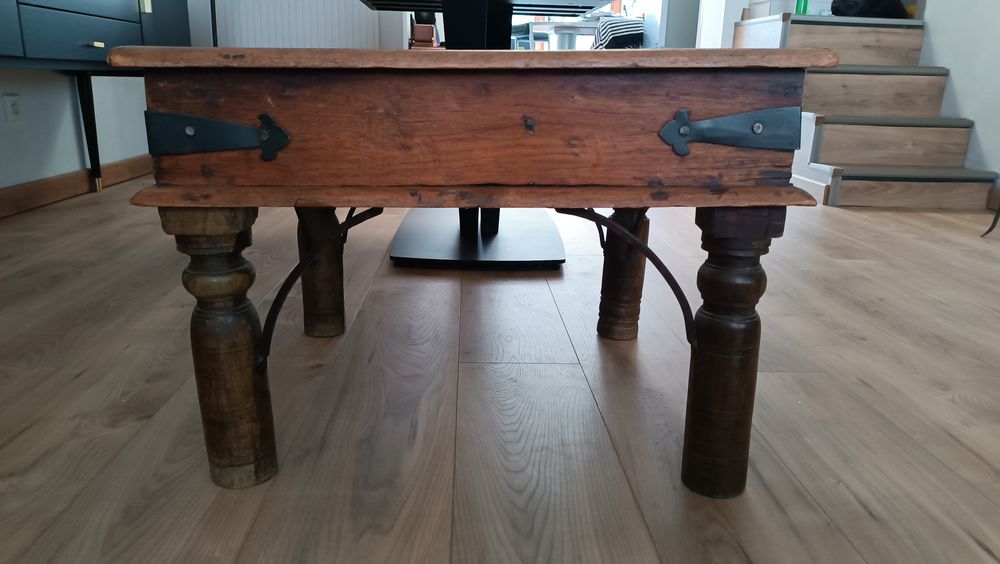 Table basse d'Inde Meubles