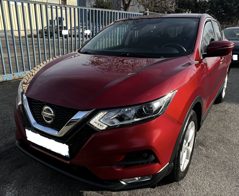 Nissan Qashqai 1.5 DCI 115 N-CONNECTA 2019 occasion Vaulx-en-Velin 69120