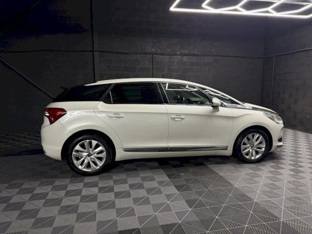 DS5 1.6 THP 156ch 16v Chic BA 2012 occasion 33520 Bruges