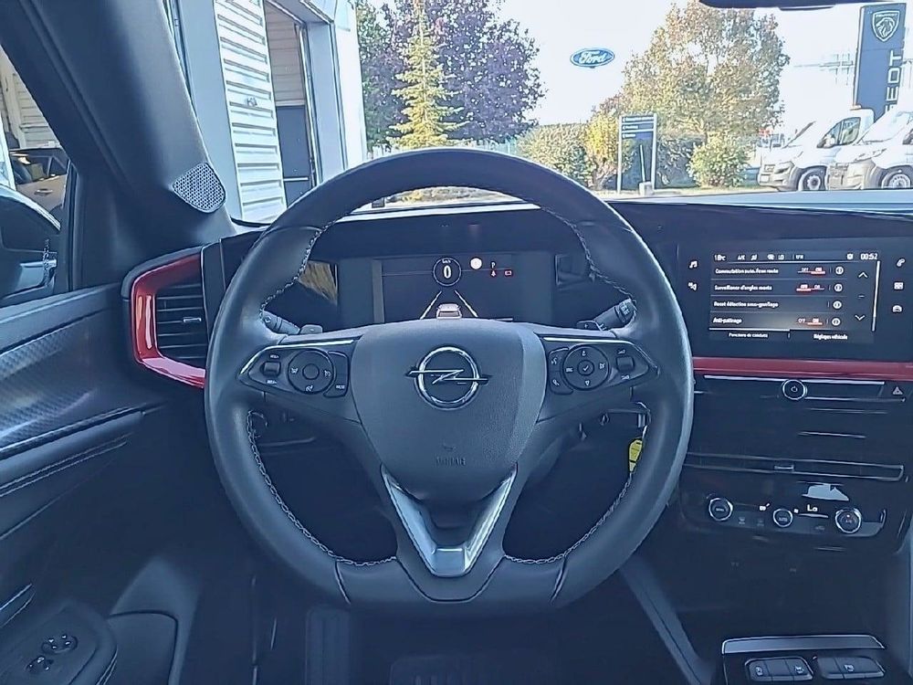 Mokka 1.2 Turbo 130 ch BVA8 GS 2023 occasion 10600 Barberey-Saint-Sulpice