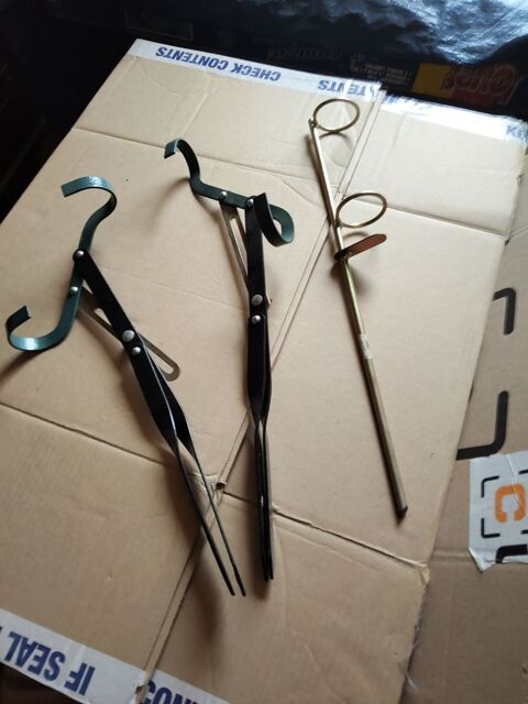 3 support pour canne a p�che paiement sur place 1 Conchil-le-Temple (62)