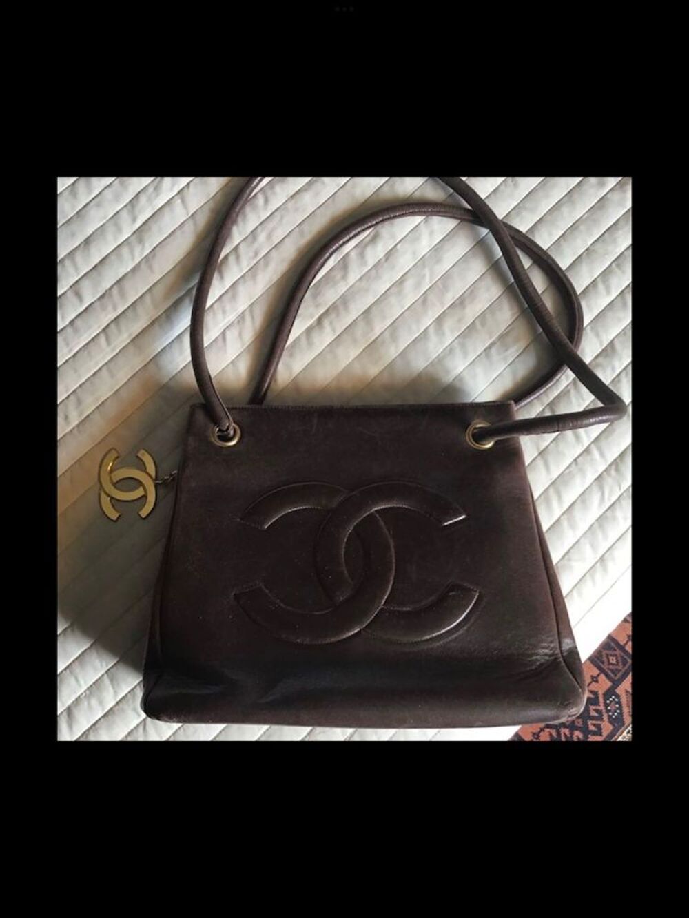 Sacs Chanel Maroquinerie