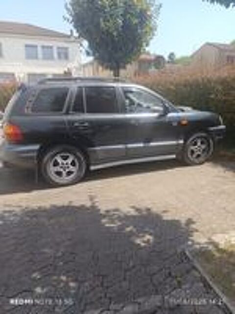 Santa Fe Santa F&eacute; 2.0 CRDI 125 4WD Pack Luxe A 2003 occasion 40120 Lacquy