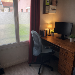  Appartement � louer 1 pi�ce 18 m� Issy-les-moulineaux