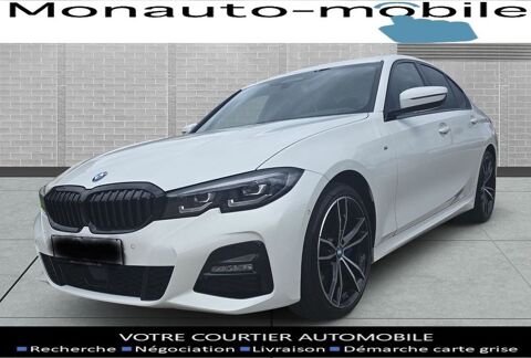 BMW Série 3 330d xDrive 286 ch BVA8 M Sport 2021 occasion Lyon 69006