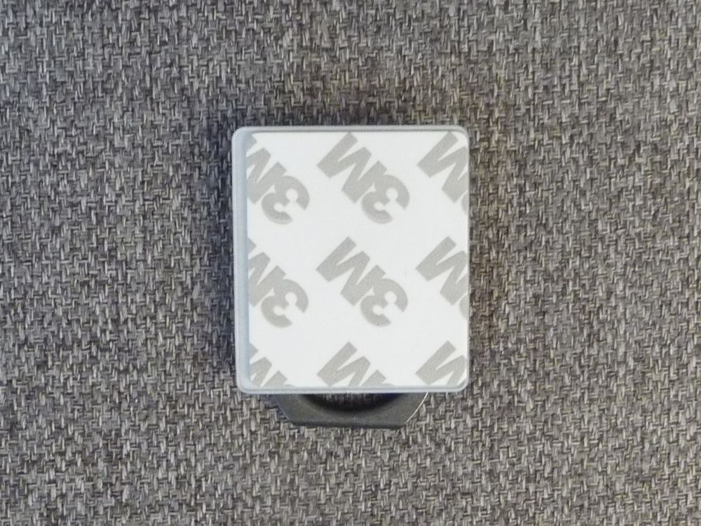 Bijou de T&eacute;l&eacute;phone/Ipad Support Rotatif-Bague Carr&eacute; Gris Bijoux et montres