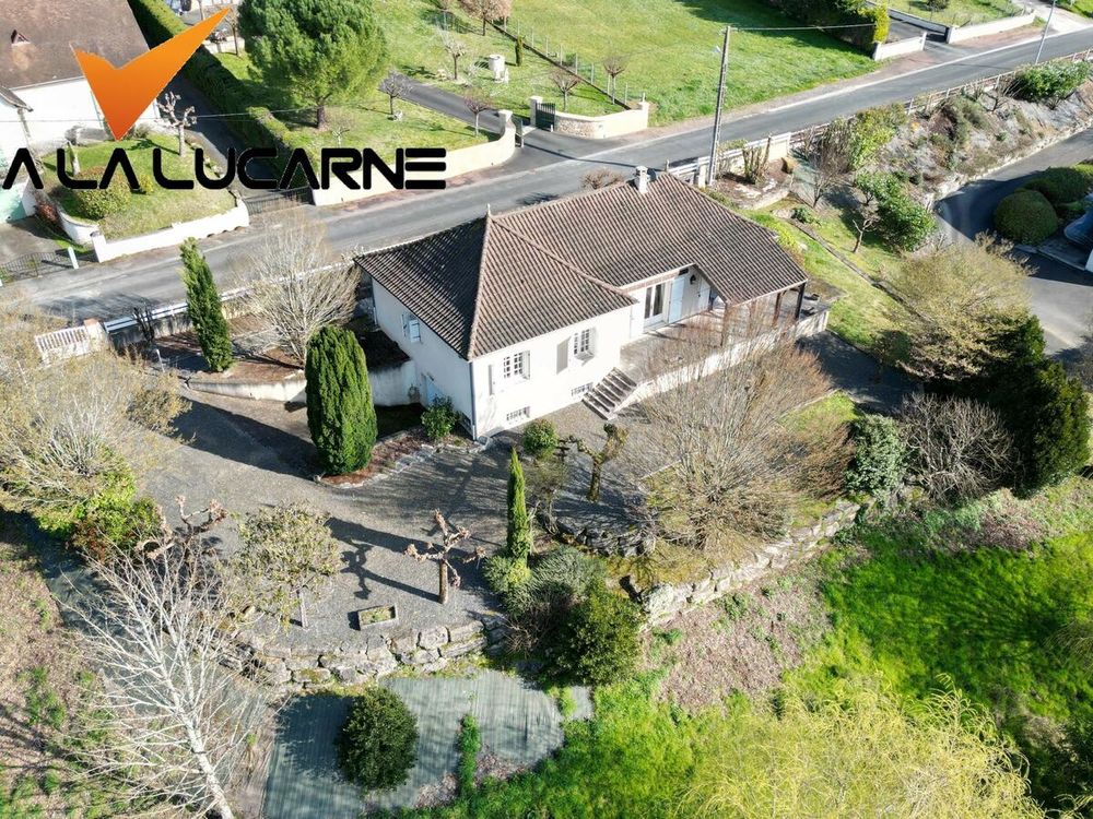 Vente Maison Maison F4 Le lardin-saint-lazare
