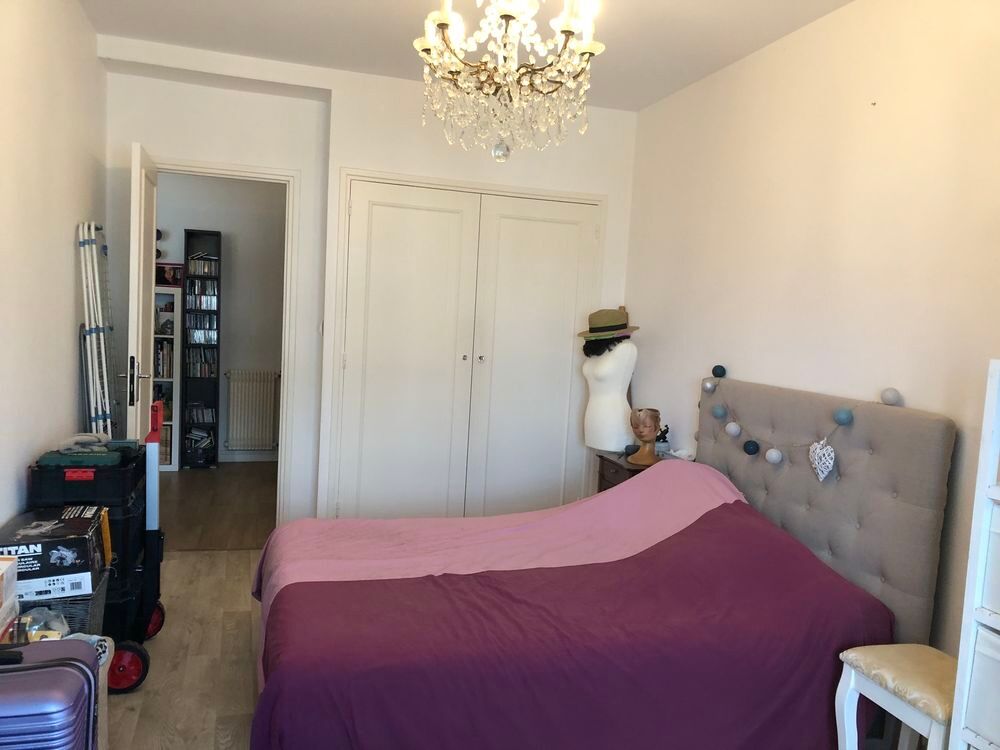 Vente Appartement T4 de 98 m² avec 2 balcons/ TOULOUSE AV DE FRONTON Toulouse