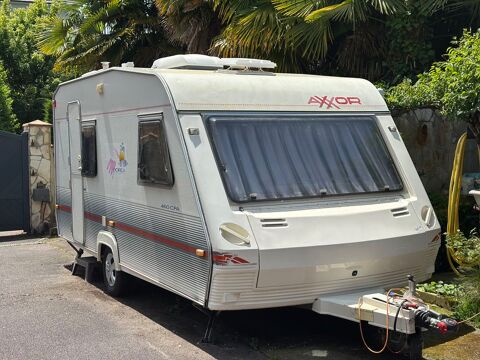AXXOR Caravane 1997 occasion Bizanos 64320