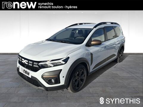 Dacia Jogger ECO-G 100 7 places Extreme + 2023 occasion La Valette-du-Var 83160