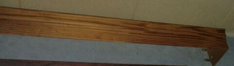 BOITE A RIDEAU OU CANTONIERE 5 Villiers (86)