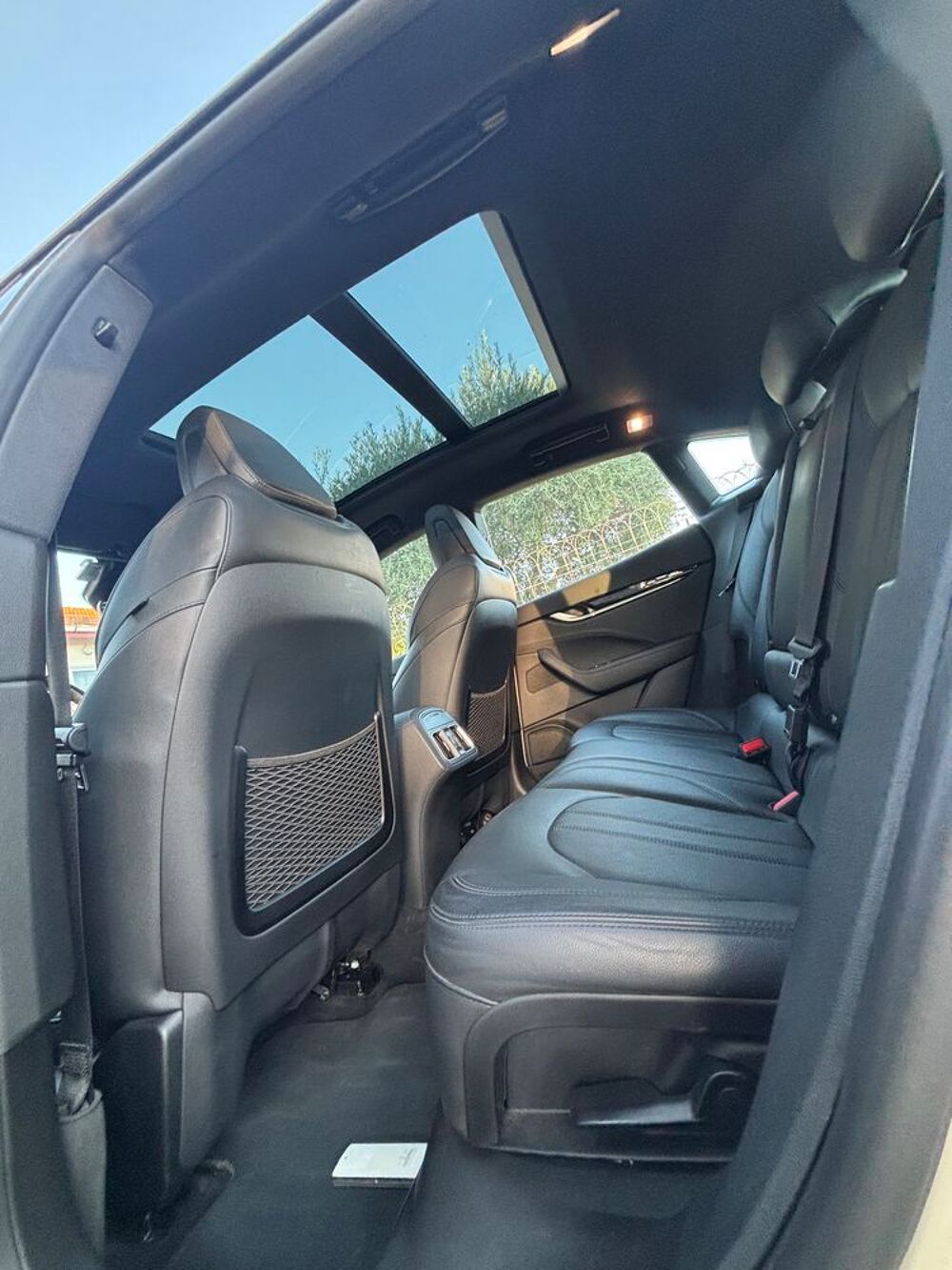 Levante 3.0 V6 Turbo 275 D GranSport 2018 occasion 34440 Colombiers