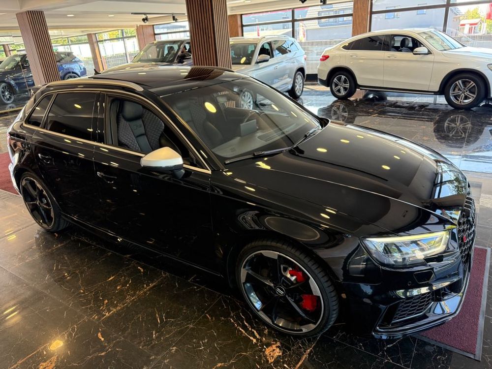 RS3 Sportback 2.5 TFSI 400 S tronic 7 Quattro 2018 occasion 69006 Lyon