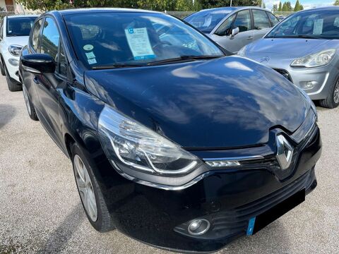 Renault clio iv Voiture d'occasion   1.5 DCI 75 Air M&ea