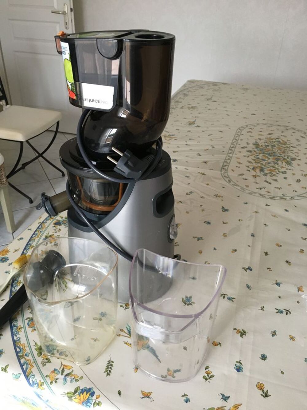 Centrifugeuse extracteur de jus KENWOOD 
Cuisine