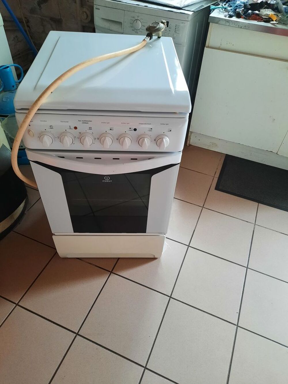 Gaziniere Electroménager