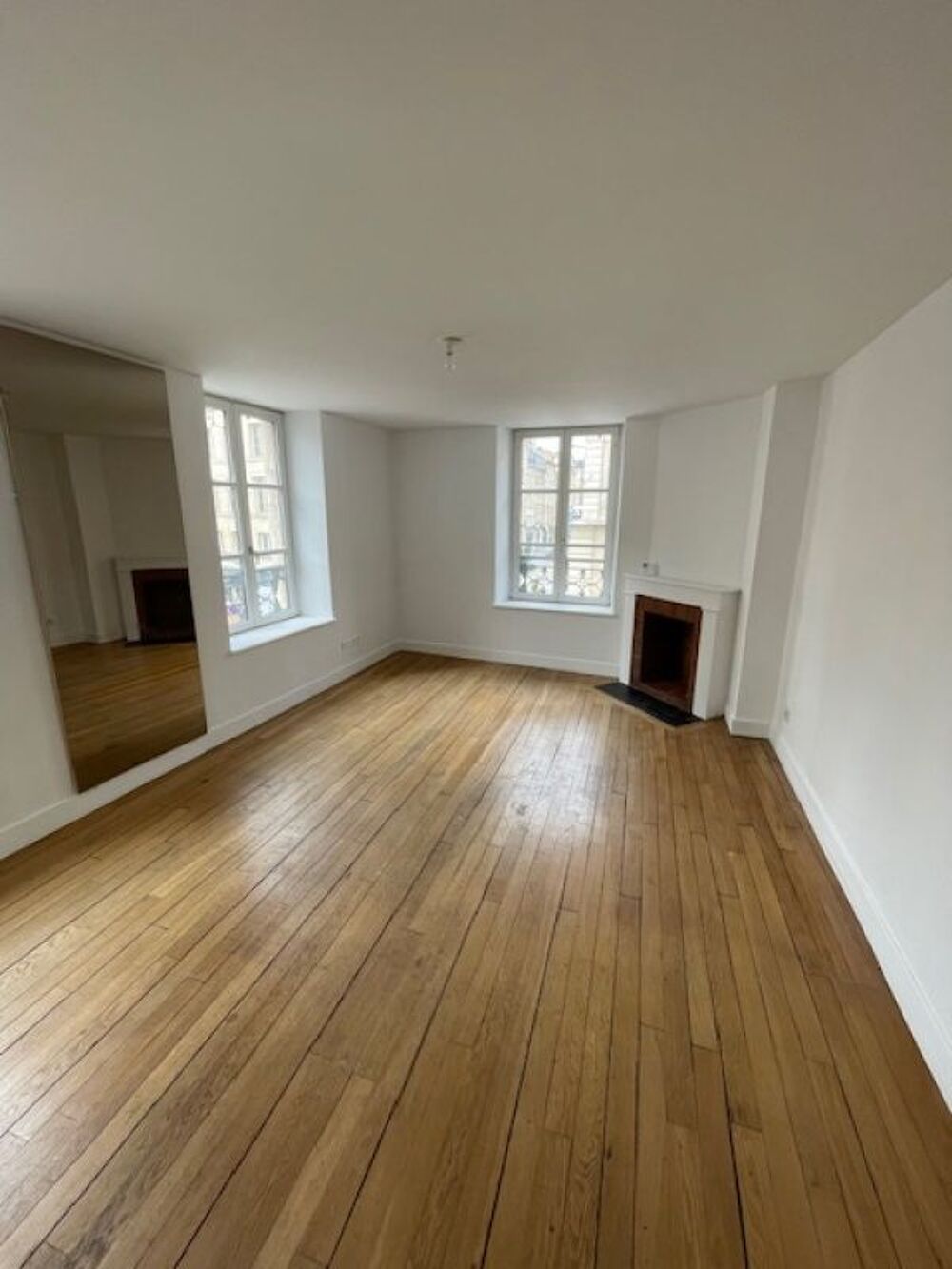 location Appartement - 56 m² Nancy (54000)