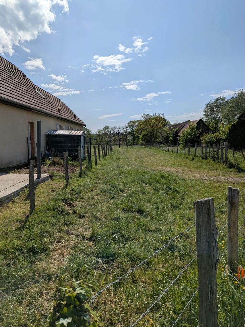 Vente Terrain Terrain constructible Saint-aubin-sur-gaillon