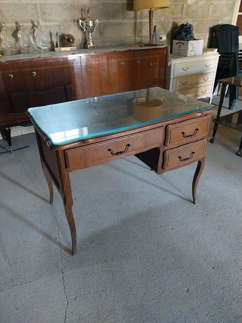 BUREAU RUSTIQUE 50 Montguyon (17)