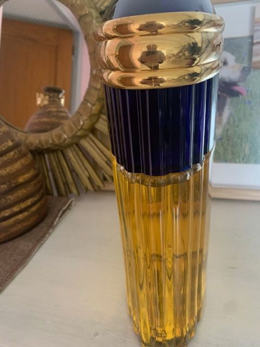 factice en verre, BOUCHERON D�coration